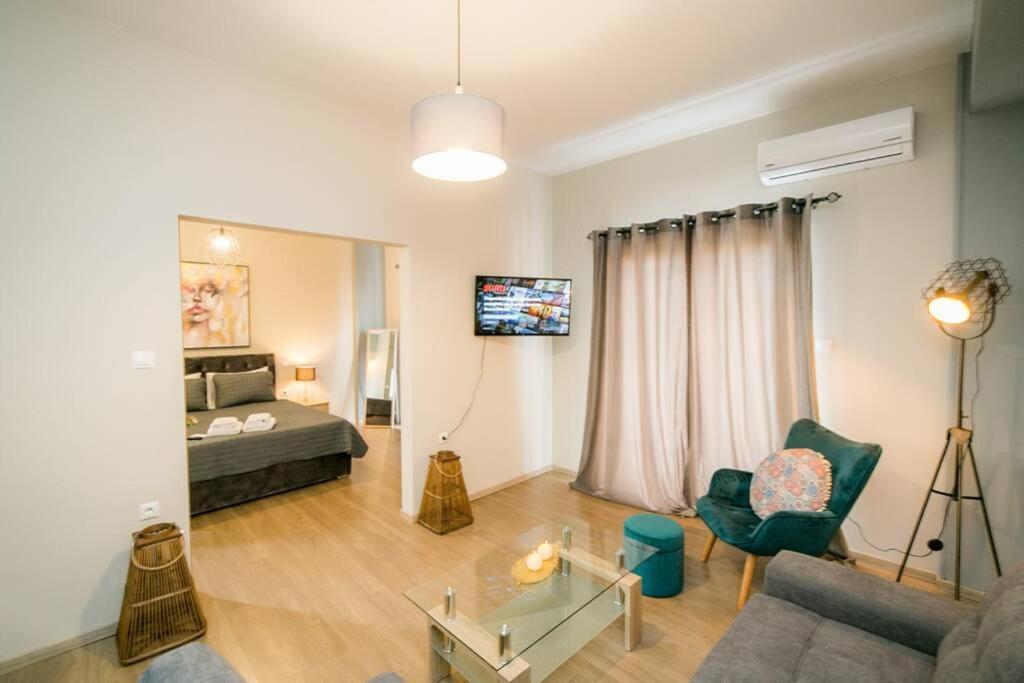 Belajo Central Apartment And Jacuzzi !! Volos Exterior photo
