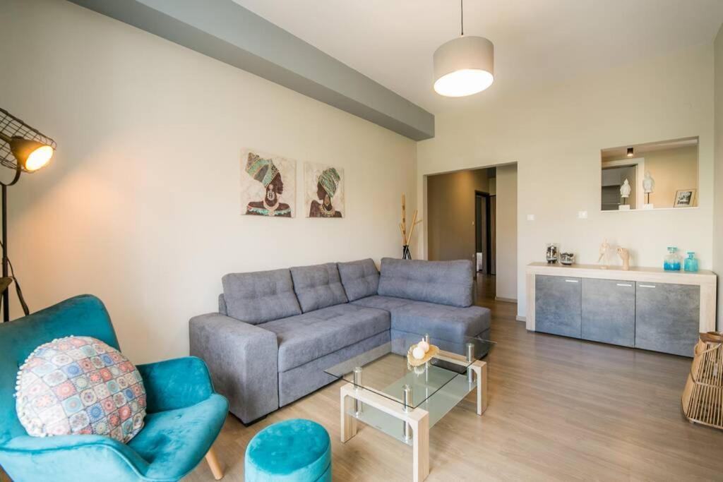 Belajo Central Apartment And Jacuzzi !! Volos Exterior photo