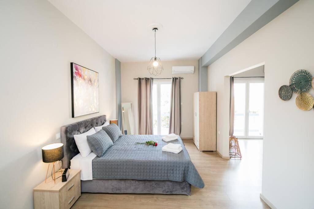 Belajo Central Apartment And Jacuzzi !! Volos Exterior photo